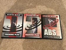Flexi bar workout for sale  DUMFRIES