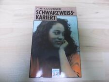 Schwarzweiss kariert ilse gebraucht kaufen  Wesel