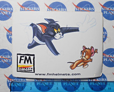 Adesivo sticker vintage usato  Italia
