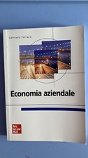 Economia aziendale libro usato  Ercolano