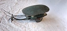 Antique tinplate horse for sale  SHEFFIELD