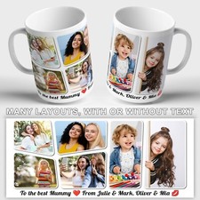 Personalised mug pictures for sale  LEEDS