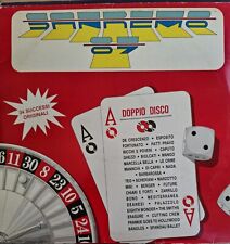 Aa.vv. sanremo 2xlp usato  Livorno