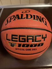 Spalding Legacy TF-1000 FIBA Basketball size 6 na sprzedaż  PL