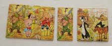 Puzzles chocolat suchard d'occasion  Paris V