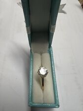 Qvc diamonique 14ct for sale  SWADLINCOTE