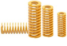 Yellow compression die for sale  Blue Springs
