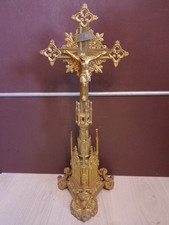 Ancien crucifix croix d'occasion  Genouillac