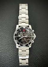 Usado, Relógio cronógrafo preto masculino Victorinox Maverick comprar usado  Enviando para Brazil