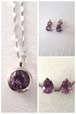 Schmuck set halskette gebraucht kaufen  Pfakofen