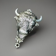 Bison buffalo wall for sale  Kissimmee