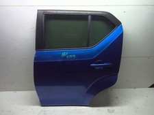 Porte arriere gauche d'occasion  Cléguer