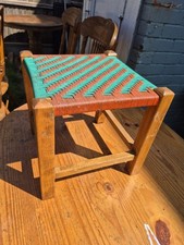 Vintage stool for sale  BIRCHINGTON