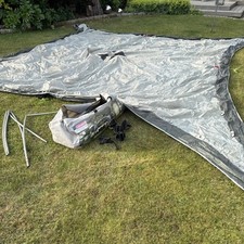 Coleman deluxe event for sale  LUTON
