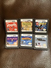 Nintendo games d'occasion  Expédié en Belgium