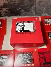 Shostakovich edition box for sale  HUNTLY