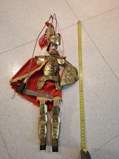Antico burattino marionetta usato  Matera
