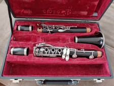 Wurlitzer klarinette böhm gebraucht kaufen  Hattenhofen