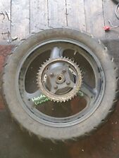 Honda varadero 125 for sale  BATLEY