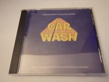 Car Wash -Original Motion Picture Soundtrack (CD, 1976) comprar usado  Enviando para Brazil