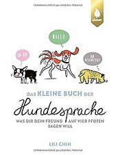 Kleine buch hundesprache gebraucht kaufen  Berlin