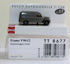 Busch 120 8677 gebraucht kaufen  Berlin