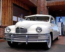 1950 packard deluxe for sale  Manchester Township