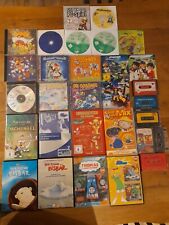 Paket cds dvds gebraucht kaufen  Dornburg