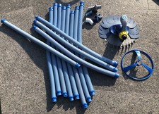 Poolreiniger zodiac gebraucht kaufen  Wittstock/Dosse