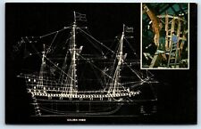 Postcard golden hind for sale  TEWKESBURY