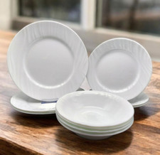 Corelle white swept for sale  Albany