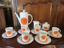 Service cafe vintage d'occasion  Saint-André-de-Cubzac