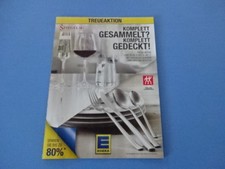 Sammelheft werbung edeka gebraucht kaufen  Deutschland