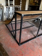 Quarterpipe ramp skateboard for sale  STOWMARKET