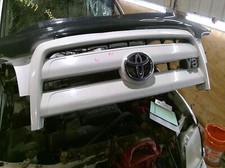 Used upper grille for sale  Remsen