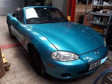 Mazda mx5 mk2.5 for sale Mazda mx5 mk2.5 for sale  HIGH PEAK