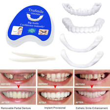 Smile snap false for sale  UK