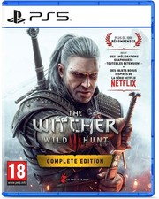 The witcher wild d'occasion  Paris XI