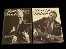 Jazz guitar magazine for sale  Round Lake
