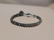 Blue cord silver for sale  THURSO
