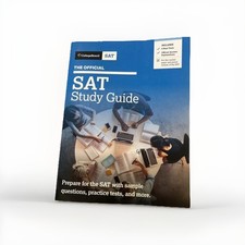 Official sat study for sale  Doylestown