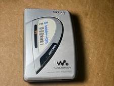 Sony walkman fx197 for sale  Greenville