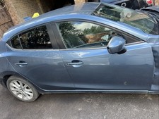 2016 mazda mk3 for sale  ROMFORD