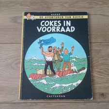 Vintage 1966 herge for sale  ST. COLUMB