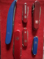 Schweizer taschenmesser konvol gebraucht kaufen  Cham