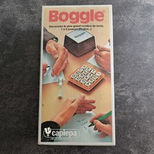 Jeu plateau boggle d'occasion  Badonviller