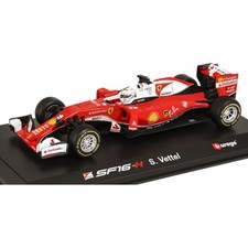Bburago ferrari sf16 gebraucht kaufen  Hesel