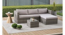 Alexandria seater rattan for sale  CHESSINGTON