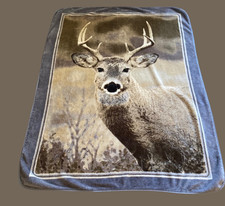 Shavel fleece throw for sale  Palm Springs