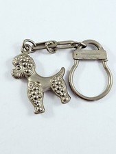Porte cles caniche d'occasion  L'Absie